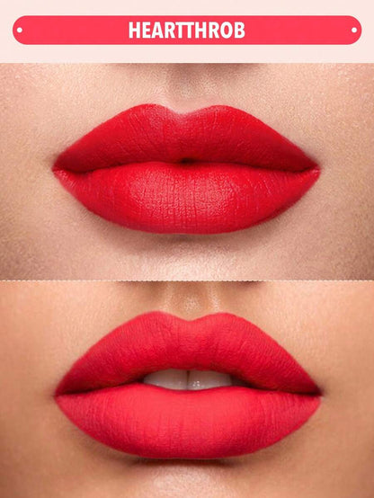 SHEGLAM Matte Liquid Lipstick – Long-Lasting High-Pigment Lip Color