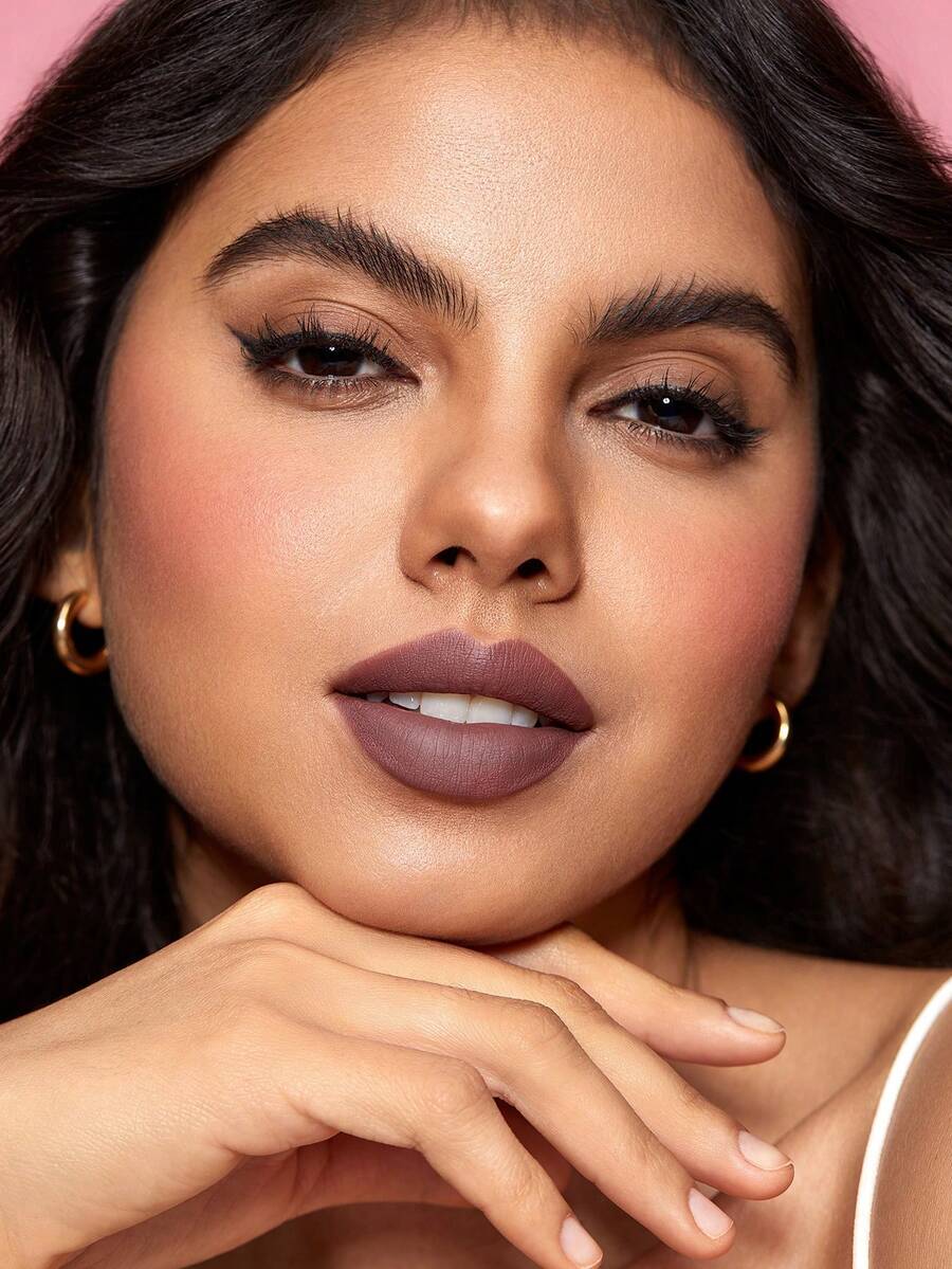SHEGLAM Matte Liquid Lipstick – Long-Lasting High-Pigment Lip Color