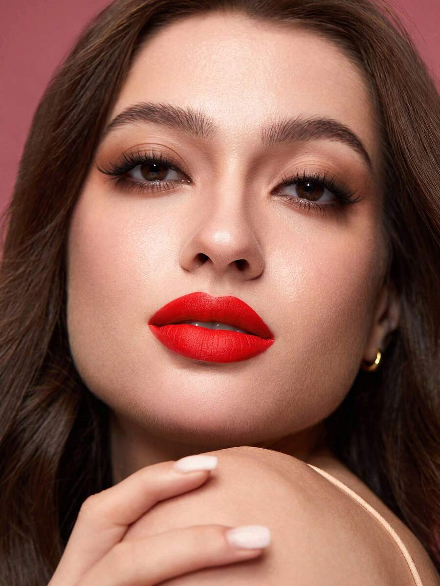 SHEGLAM Matte Liquid Lipstick – Long-Lasting High-Pigment Lip Color