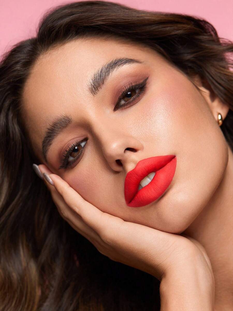 SHEGLAM Matte Liquid Lipstick – Long-Lasting High-Pigment Lip Color