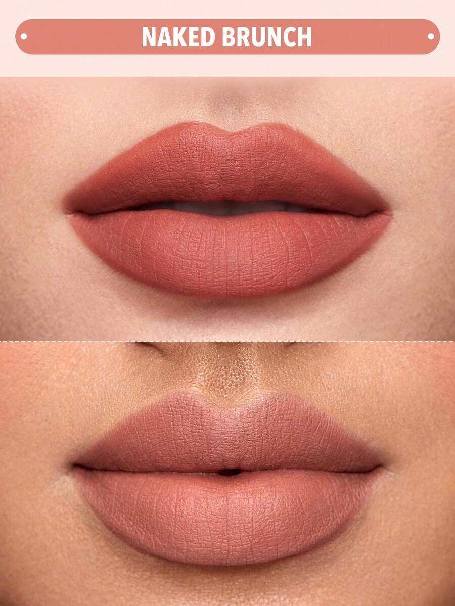 SHEGLAM Matte Liquid Lipstick – Long-Lasting High-Pigment Lip Color