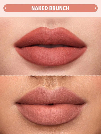 SHEGLAM Matte Liquid Lipstick – Long-Lasting High-Pigment Lip Color