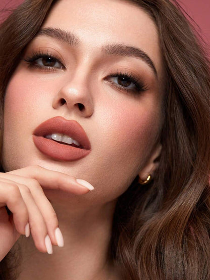 SHEGLAM Matte Liquid Lipstick – Long-Lasting High-Pigment Lip Color
