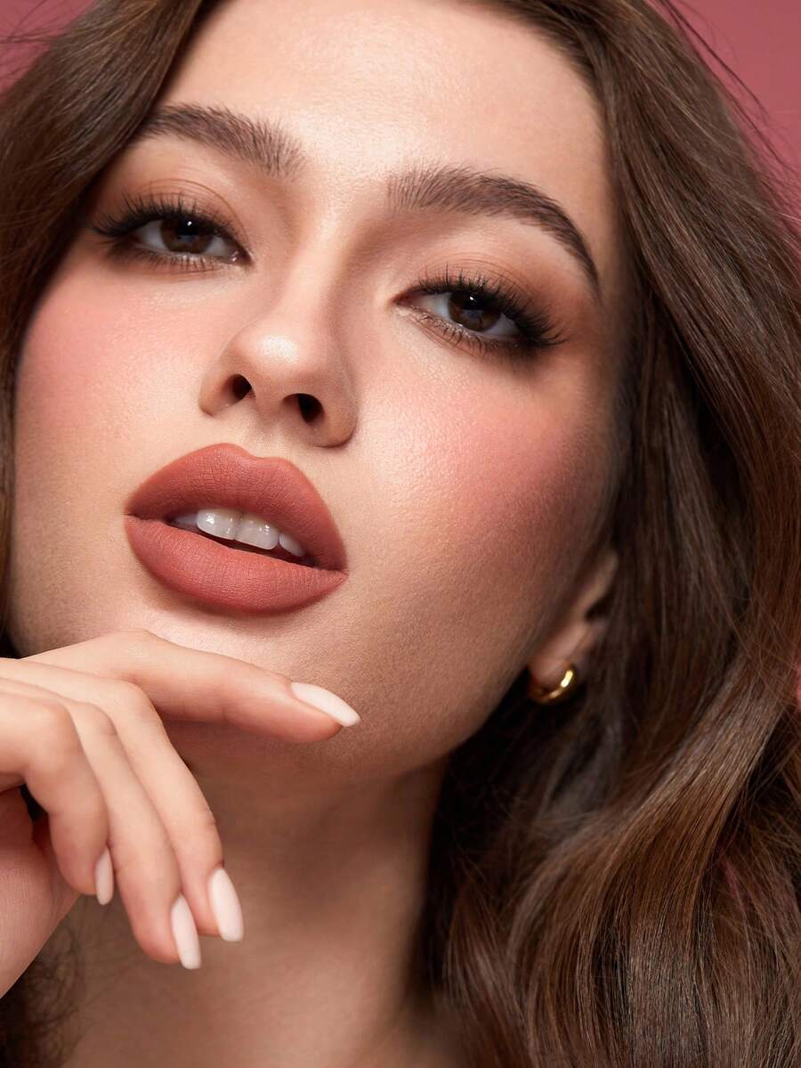 SHEGLAM Matte Allure Liquid Lipstick | Long-Lasting Velvety Matte, 20 Shades