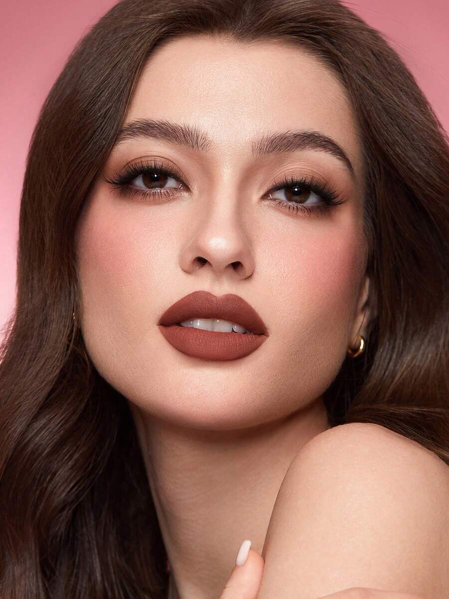 SHEGLAM Matte Liquid Lipstick – Long-Lasting High-Pigment Lip Color