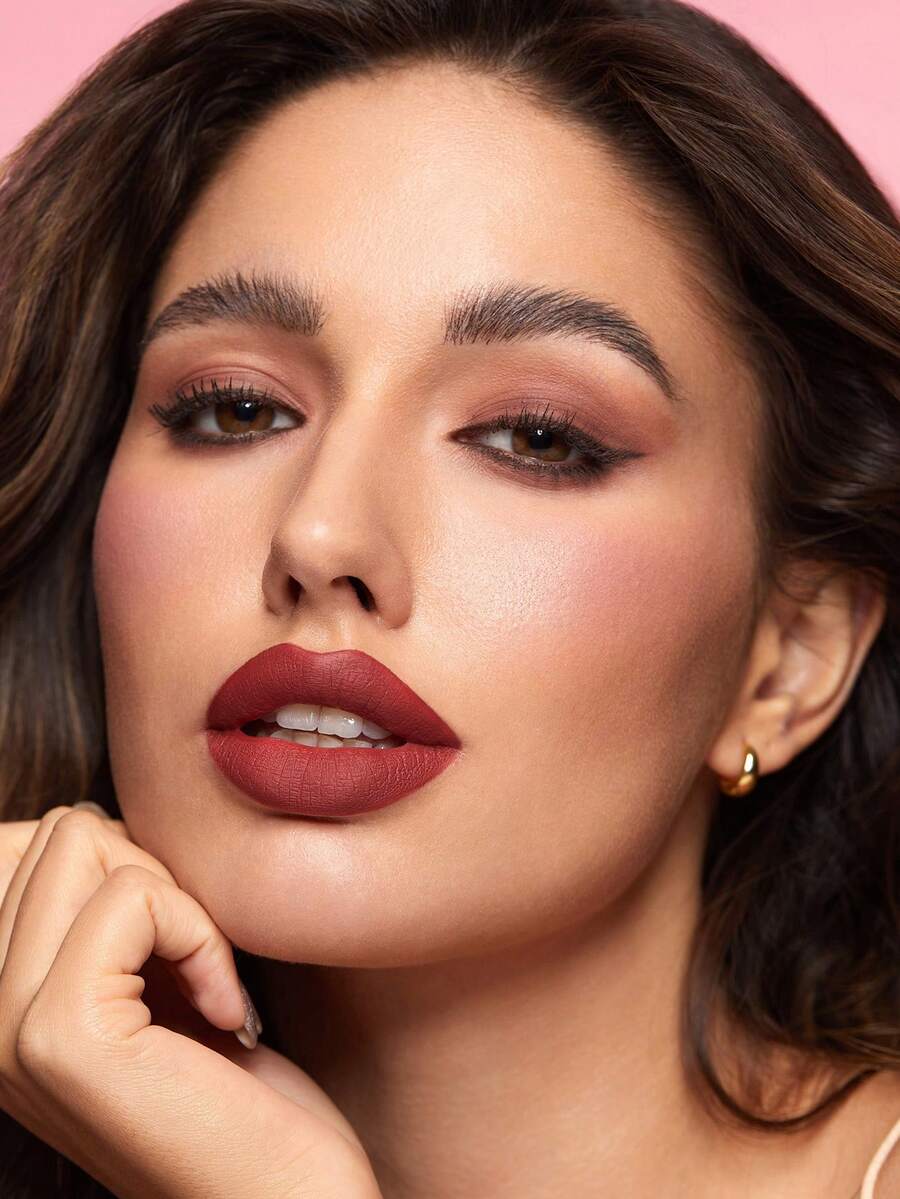 SHEGLAM Matte Liquid Lipstick – Long-Lasting High-Pigment Lip Color