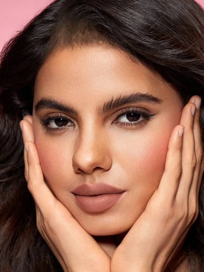 SHEGLAM Matte Liquid Lipstick – Long-Lasting High-Pigment Lip Color