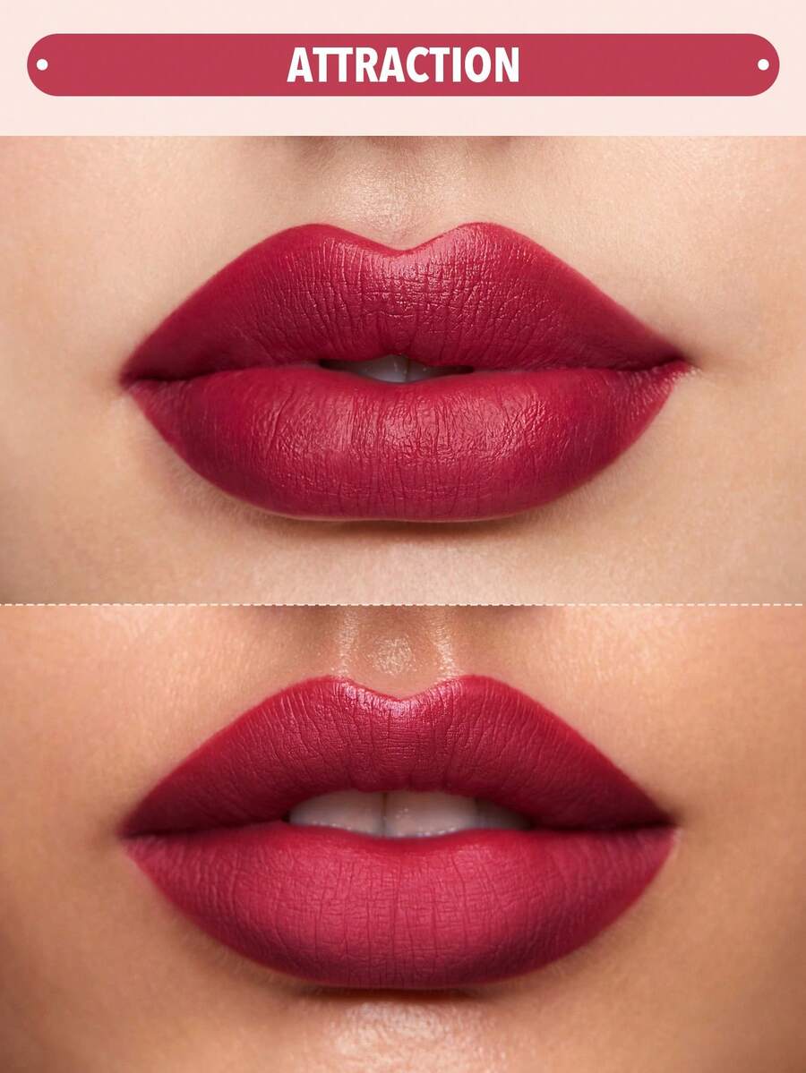 SHEGLAM Matte Liquid Lipstick – Long-Lasting High-Pigment Lip Color
