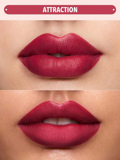 SHEGLAM Matte Liquid Lipstick – Long-Lasting High-Pigment Lip Color