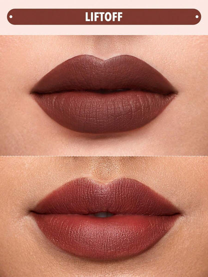 SHEGLAM Matte Allure Liquid Lipstick | Long-Lasting Velvety Matte, 20 Shades