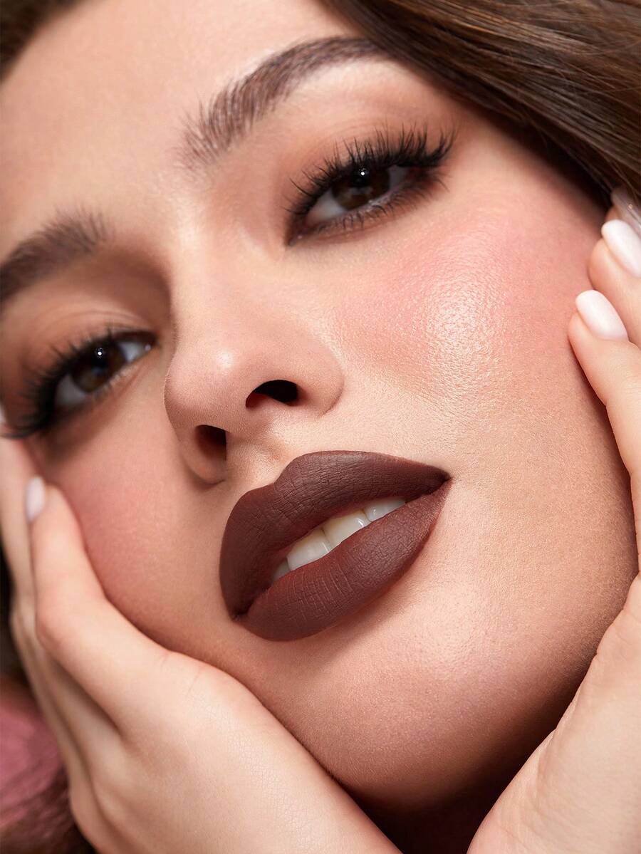 SHEGLAM Matte Allure Liquid Lipstick | Long-Lasting Velvety Matte, 20 Shades