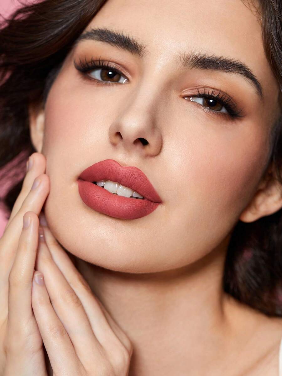 SHEGLAM Matte Liquid Lipstick – Long-Lasting High-Pigment Lip Color