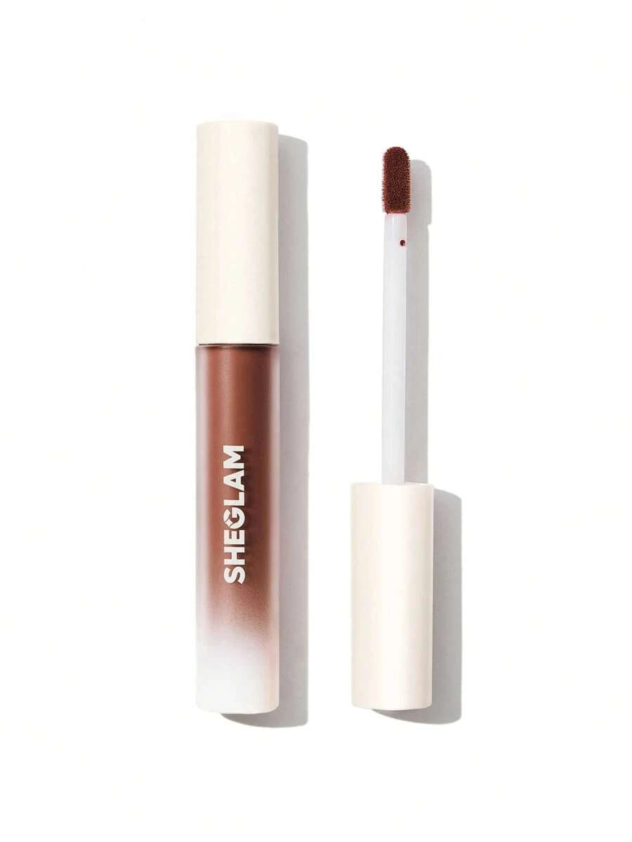 SHEGLAM Matte Liquid Lipstick – Long-Lasting High-Pigment Lip Color