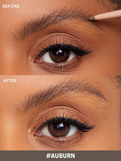 SHEGLAM Ultra Slim Brow Pencil – Long-Lasting Sweat-Proof Eyebrow Pen