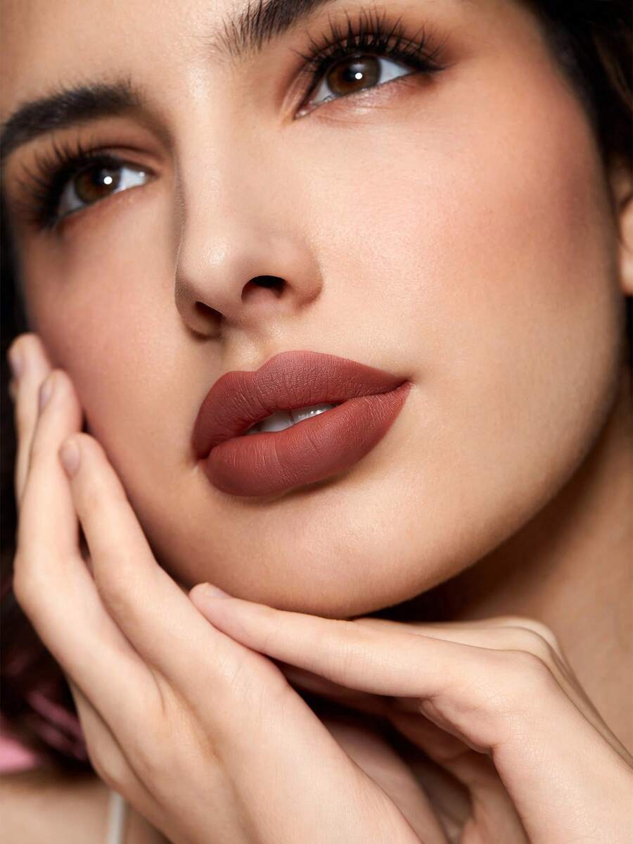 SHEGLAM Matte Allure Liquid Lipstick | Long-Lasting Velvety Matte, 20 Shades