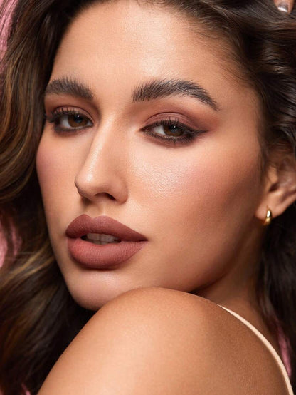 SHEGLAM Matte Liquid Lipstick – Long-Lasting High-Pigment Lip Color