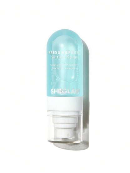 SHEGLAM Long-Lasting Makeup Setting Spray – Oil Control Moisturizing Face Mist