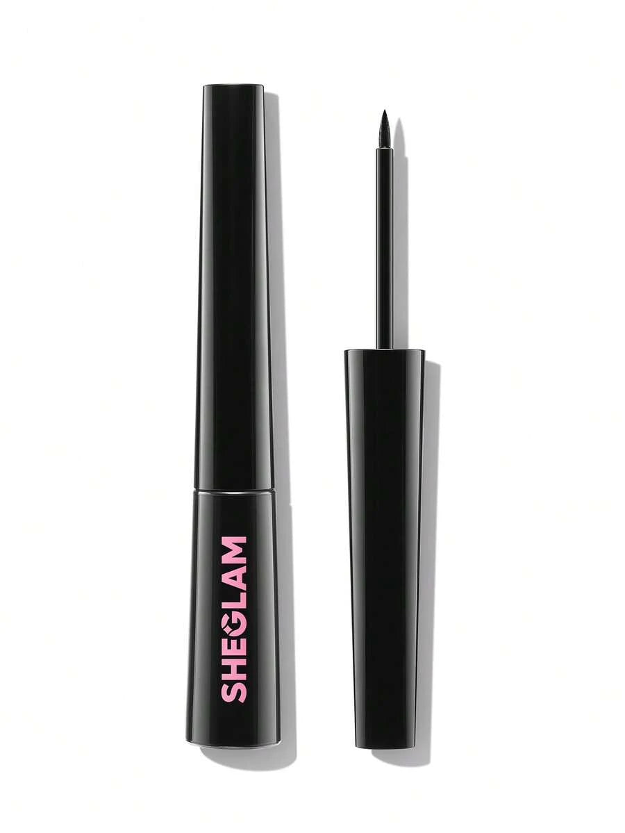 SHEGLAM Matte Liquid Eyeliner – Long-Lasting Precision Eye Makeup