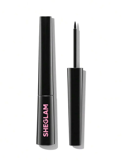 SHEGLAM Matte Liquid Eyeliner – Long-Lasting Precision Eye Makeup