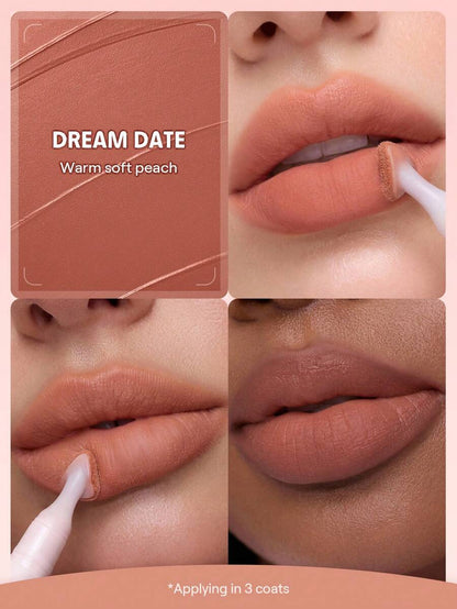 SHEGLAM Lip Blur Pen – Soft Matte Blurring Lip Color
