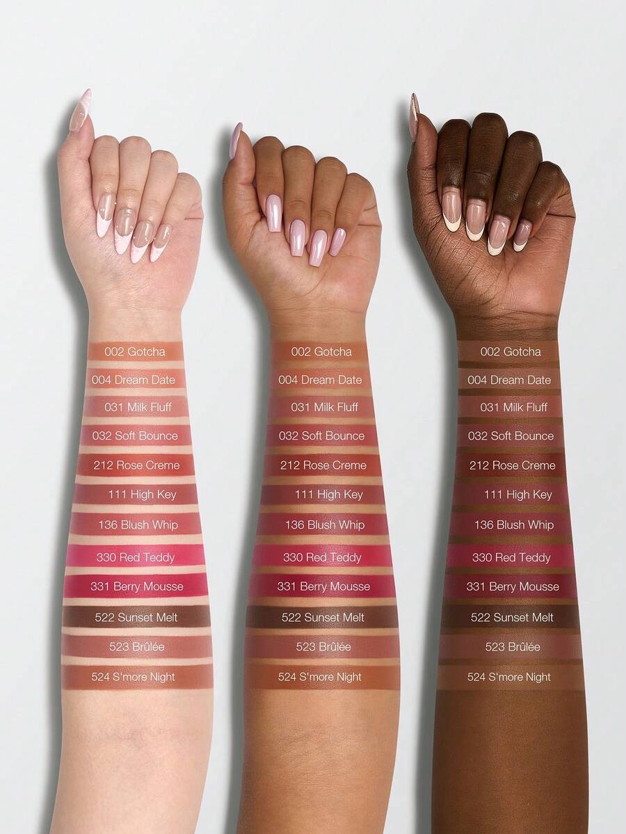 SHEGLAM Lip Blur Pen – Soft Matte Blurring Lip Color