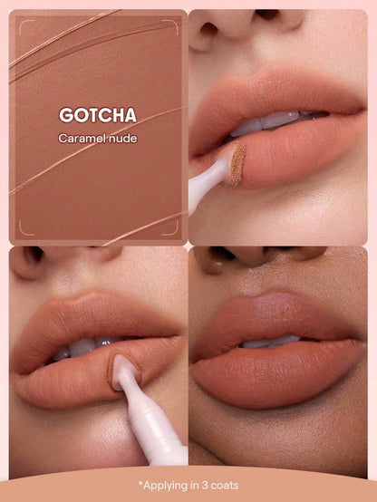SHEGLAM Lip Blur Pen – Soft Matte Blurring Lip Color