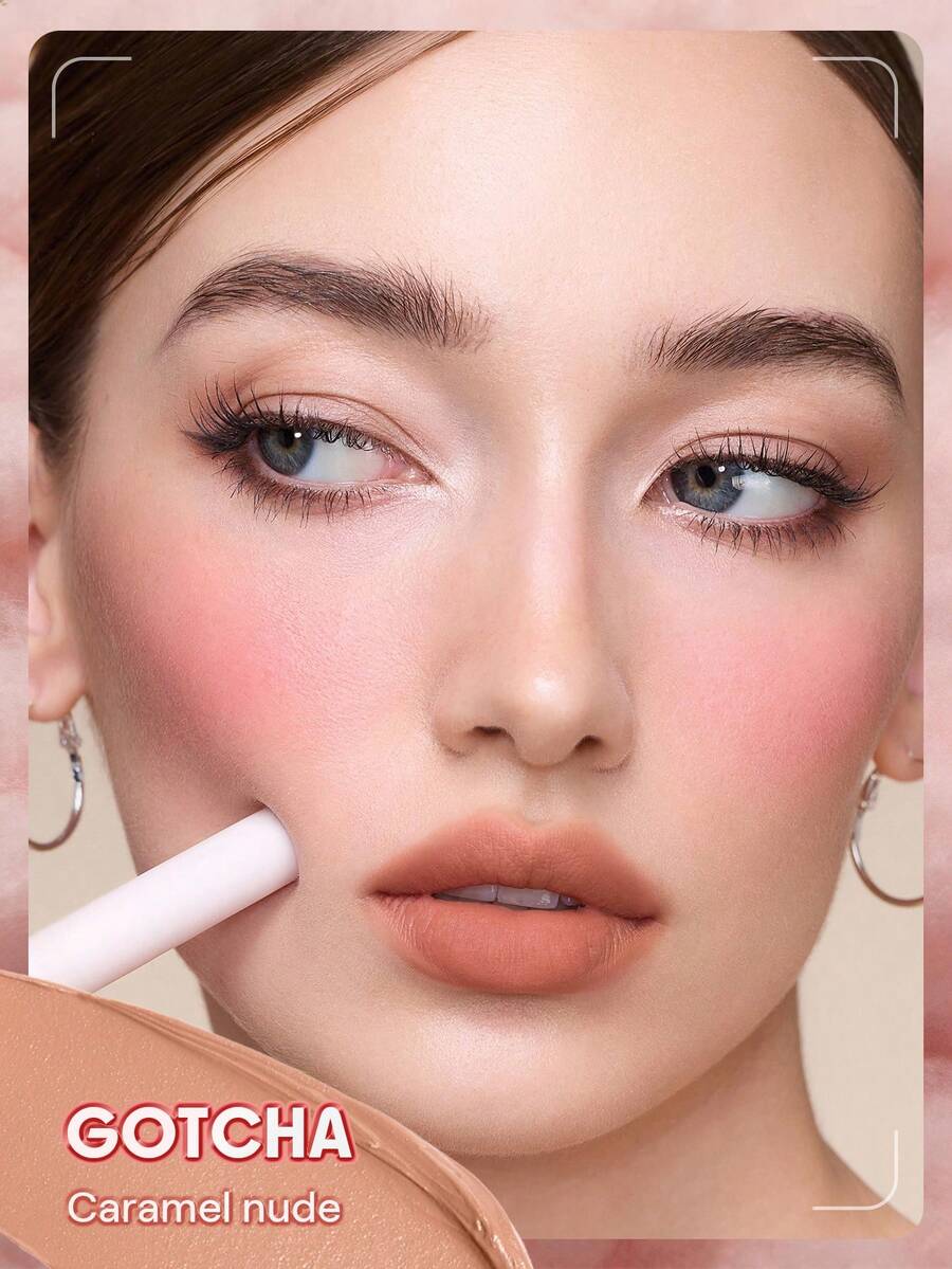 SHEGLAM Lip Blur Pen – Soft Matte Blurring Lip Color