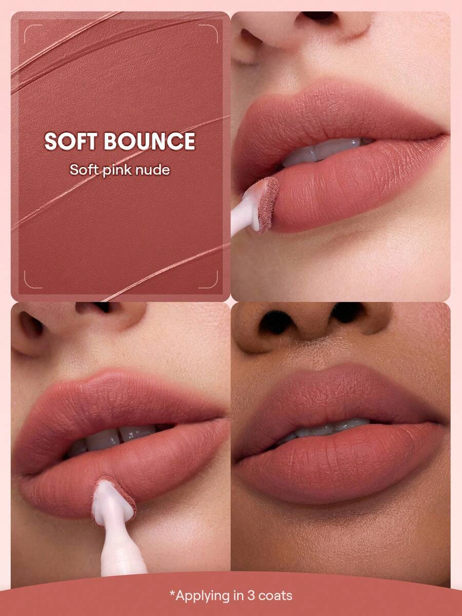 SHEGLAM Lip Blur Pen – Soft Matte Blurring Lip Color
