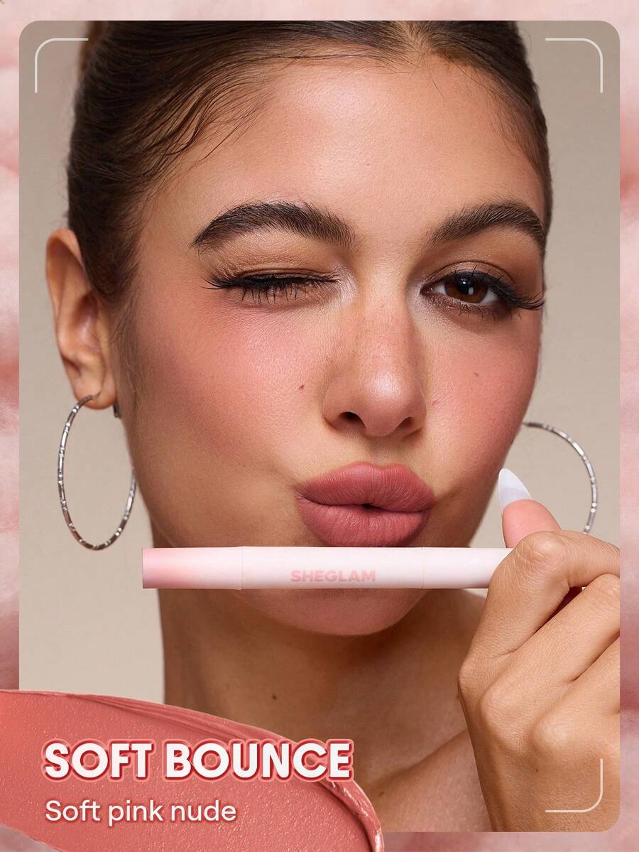 SHEGLAM Lip Blur Pen – Soft Matte Blurring Lip Color