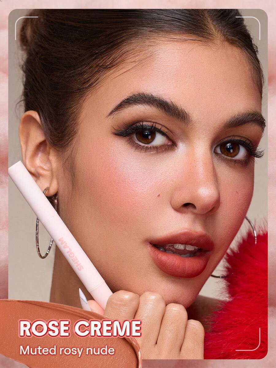 SHEGLAM Lip Blur Pen – Soft Matte Blurring Lip Color