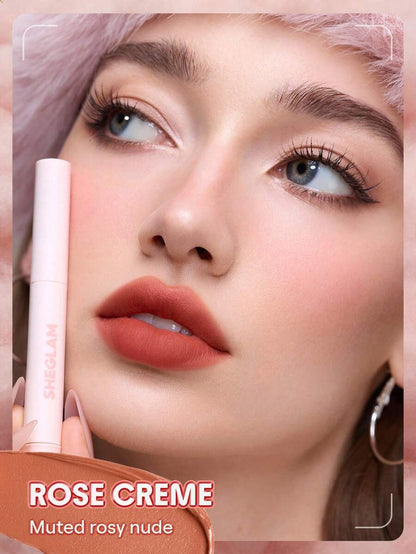 SHEGLAM Lip Blur Pen – Soft Matte Blurring Lip Color