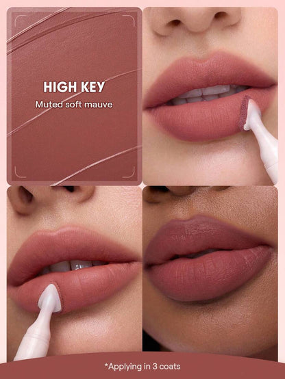 SHEGLAM Lip Blur Pen – Soft Matte Blurring Lip Color