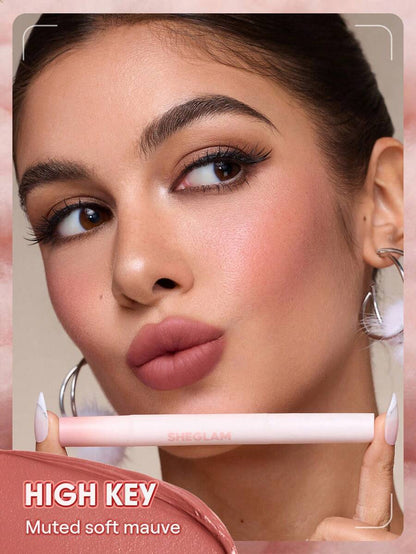 SHEGLAM Lip Blur Pen – Soft Matte Blurring Lip Color