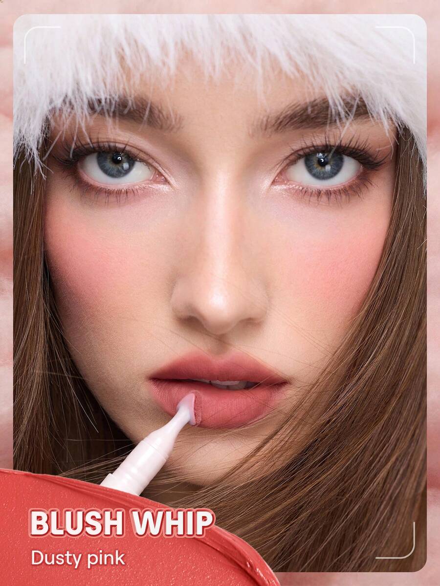 SHEGLAM Lip Blur Pen – Soft Matte Blurring Lip Color