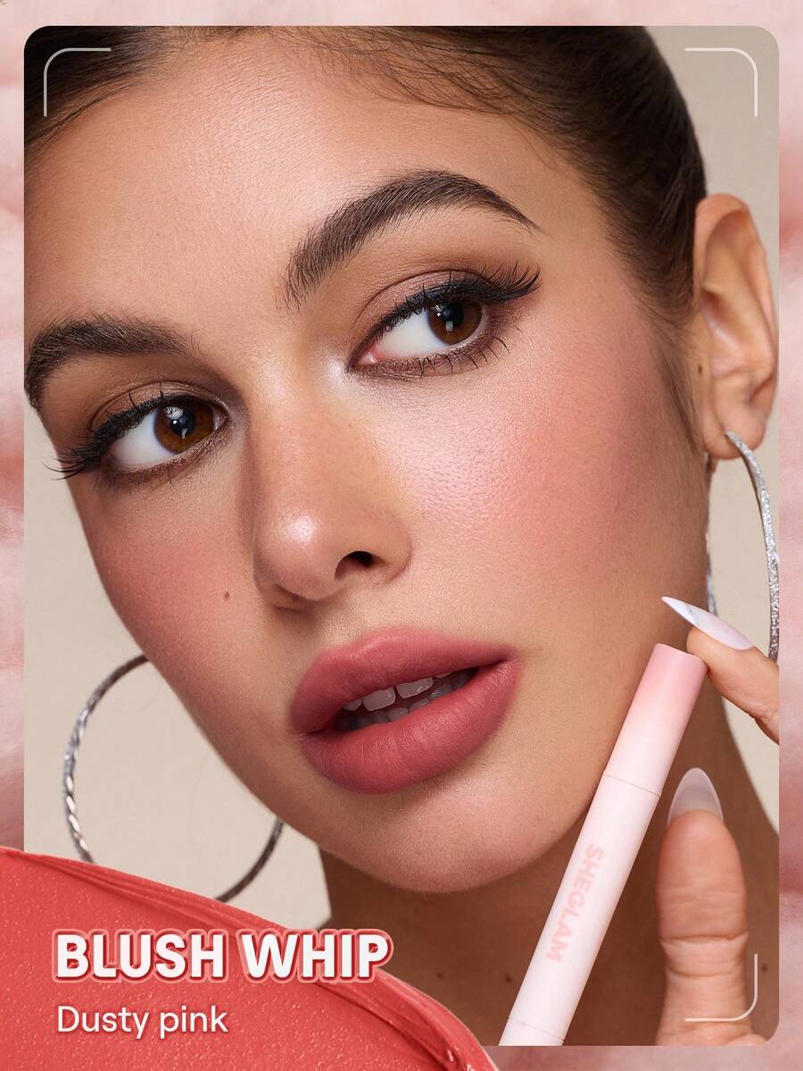 SHEGLAM Lip Blur Pen – Soft Matte Blurring Lip Color