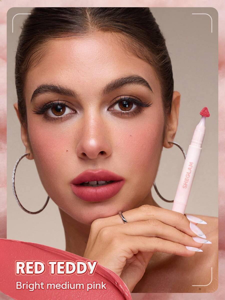 SHEGLAM Lip Blur Pen – Soft Matte Blurring Lip Color