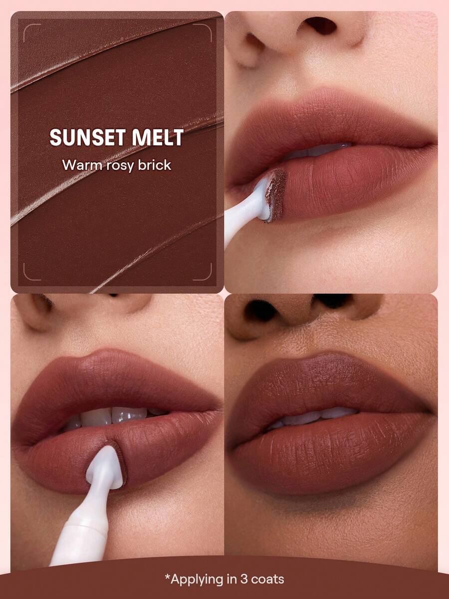 SHEGLAM Lip Blur Pen – Soft Matte Blurring Lip Color