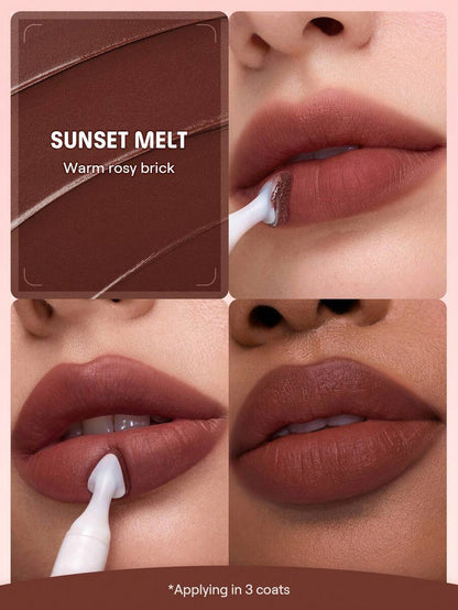 SHEGLAM Lip Blur Pen – Soft Matte Blurring Lip Color