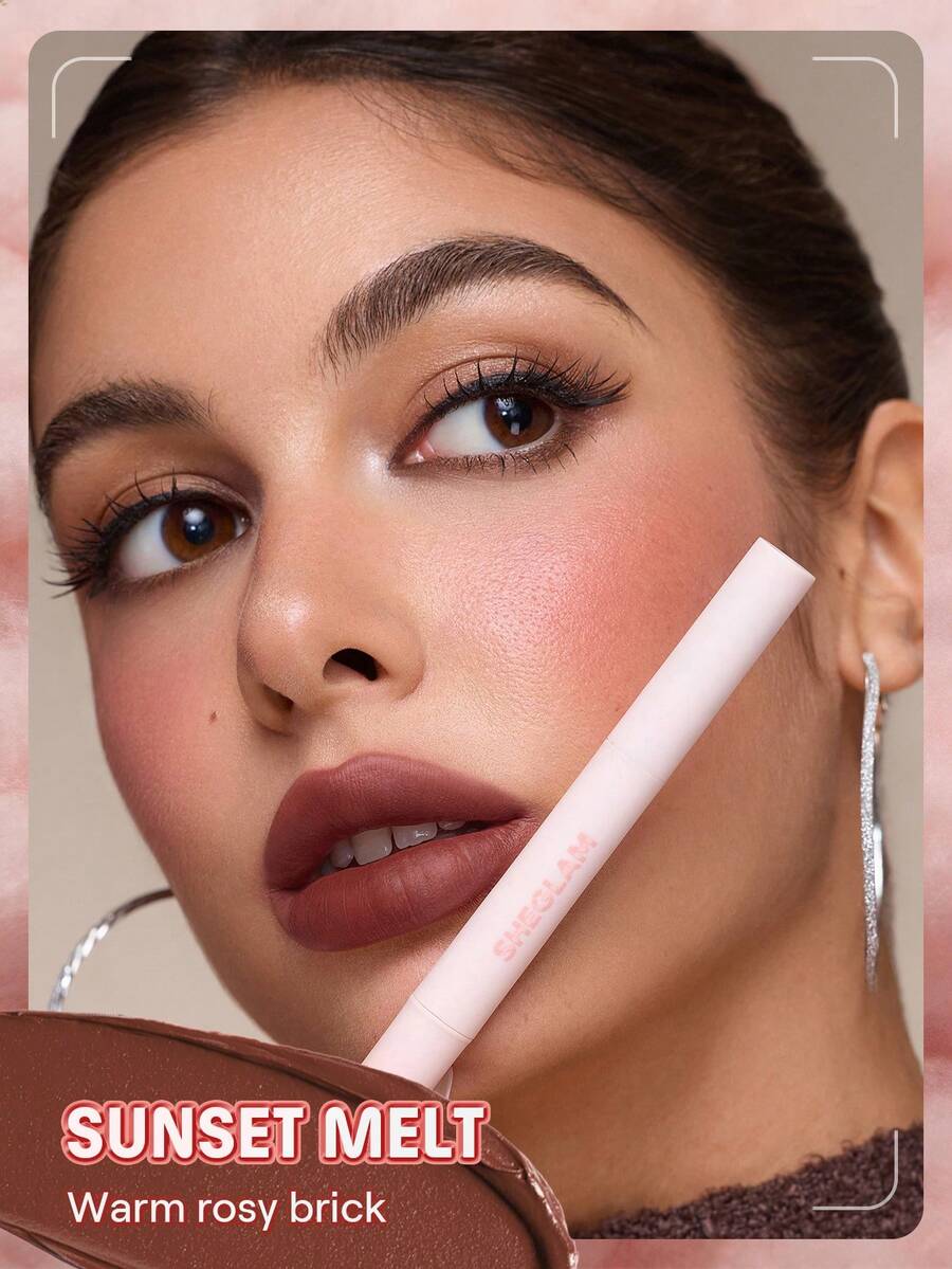 SHEGLAM Lip Blur Pen – Soft Matte Blurring Lip Color