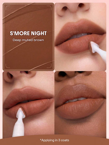 SHEGLAM Lip Blur Pen – Soft Matte Blurring Lip Color