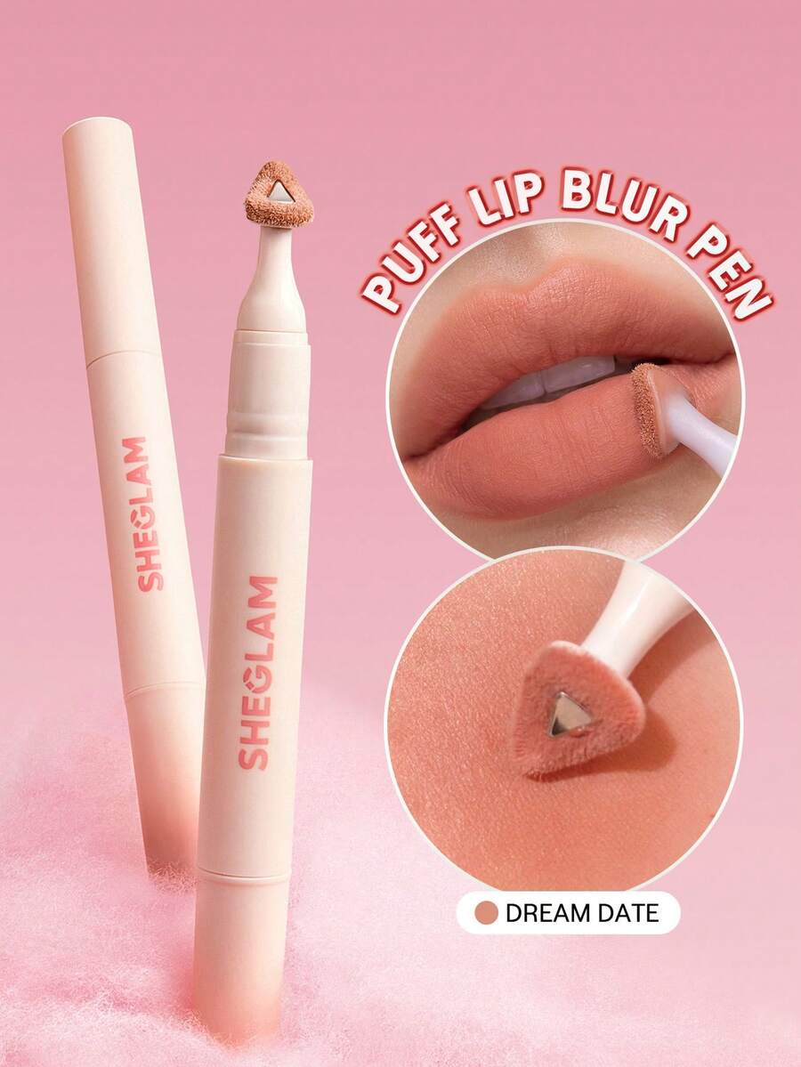 SHEGLAM Lip Blur Pen – Soft Matte Blurring Lip Color