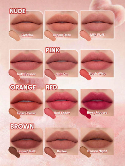 SHEGLAM Lip Blur Pen – Soft Matte Blurring Lip Color