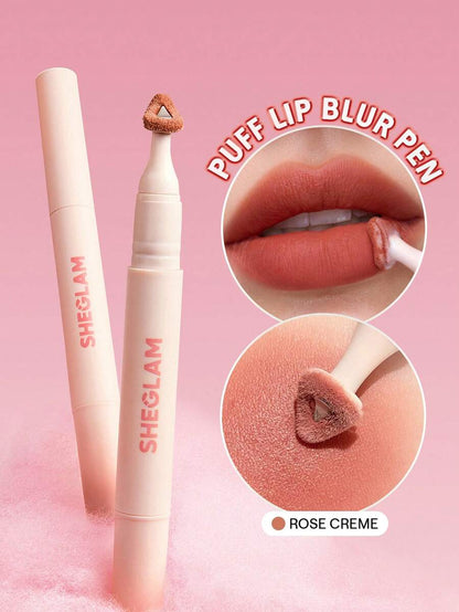 SHEGLAM Lip Blur Pen – Soft Matte Blurring Lip Color