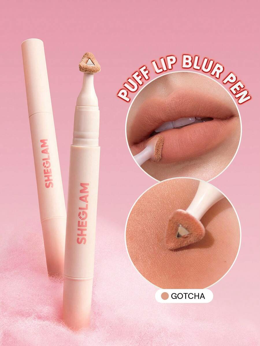 SHEGLAM Lip Blur Pen – Soft Matte Blurring Lip Color