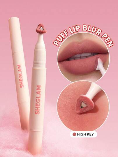 SHEGLAM Lip Blur Pen – Soft Matte Blurring Lip Color