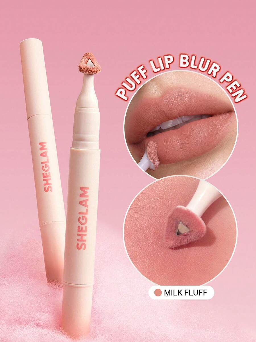SHEGLAM Lip Blur Pen – Soft Matte Blurring Lip Color