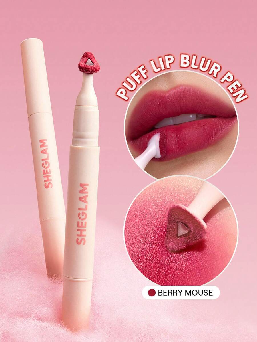 SHEGLAM Lip Blur Pen – Soft Matte Blurring Lip Color