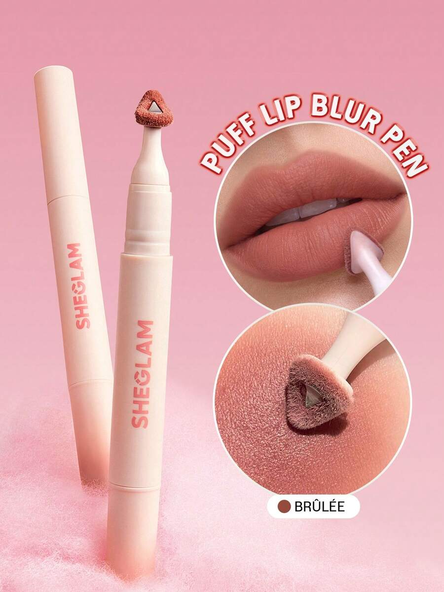 SHEGLAM Lip Blur Pen – Soft Matte Blurring Lip Color