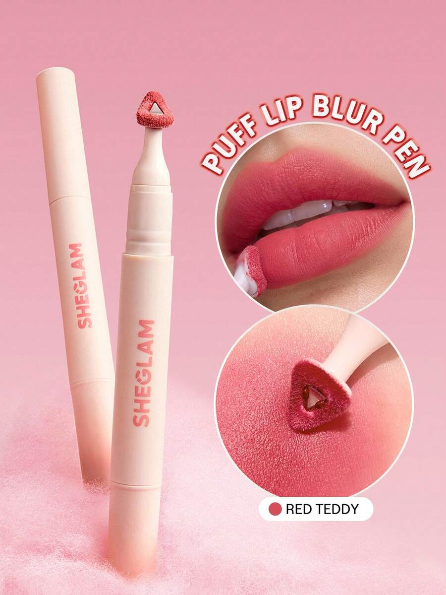 SHEGLAM Lip Blur Pen – Soft Matte Blurring Lip Color