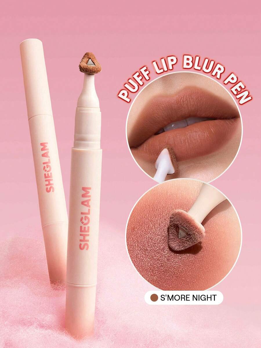 SHEGLAM Lip Blur Pen – Soft Matte Blurring Lip Color
